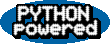 Powered by Python Logo